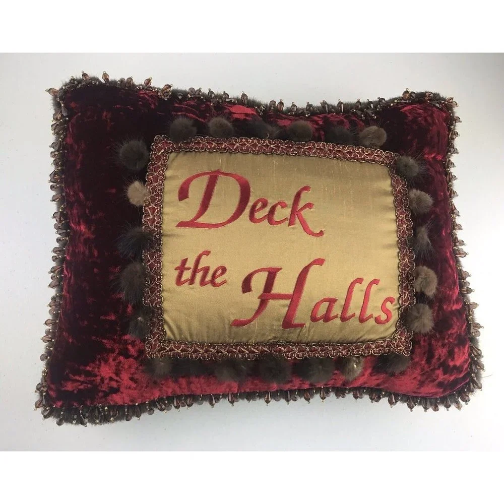 Unbranded deck halls